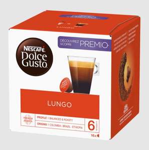 Cafetera Original Nescafé Dolce Gusto con Cápsulas Surtidas para Espresso, Cappuccino, Latte y Bebidas Calientes - Product Image 3