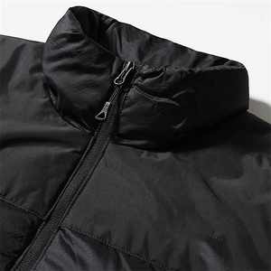 Veste matelassée de haute qualité pour hommes, hiver personnalisé, rue principale, design à capuche à bas prix - Product Image 6