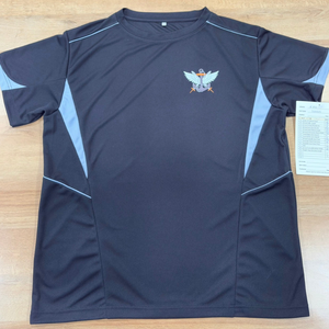 Polo en microfibre sur mesure, grande taille |   Impression par sublimation intégrale |   Polo de sport léger 100% polyester interlock 140 GSM | - Product Image 3