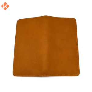 Longs portefeuilles en cuir pour hommes d'affaires et de loisirs Fermeture ouverte Doublure en polyester Vente en gros - Product Image 2