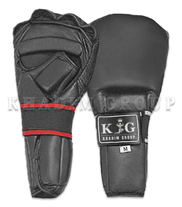 ถุงมือฝึกศิลปะการต่อสู้ดีไซน์อเนกประสงค์สำหรับกังฟูไทเก๊กและวูซู - Product Image 1