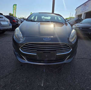 Usado 2018 F-or-d Fi-es-ta SE LHD - Product Image 1