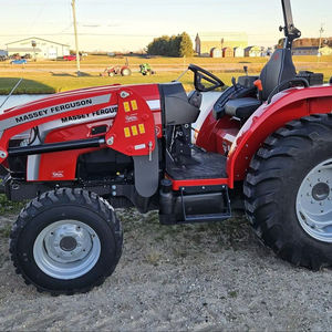 Tracteur agricole multifonction Massey Ferguson 2E.50 70-200 CV à roues/chenilles 2025 - Product Image 1