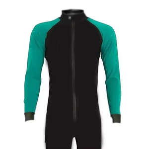 Traje de Neopreno de 5mm para Hombre, de una Pieza, para Buceo/Natación/Surf, Manga Larga y Pantalones, Grueso y Cálido, Venta al Por Mayor del Fabricante - Product Image 2