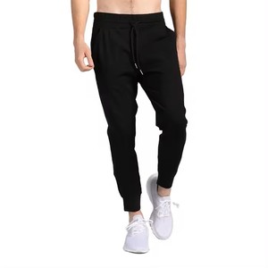 Venta al por mayor personalizado poliéster/algodón hombres nuevo estilo antiarrugas cordón correr Joggers transpirable impermeable ligero - Product Image 3