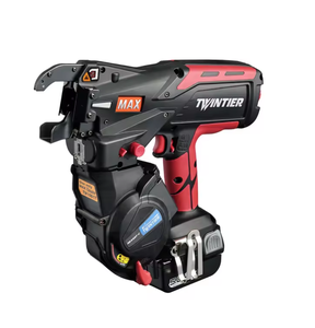 NUOVO QUALITÀ SUPERIORE Macchina Legatrice e Piegatrice Professionale per Tondini, Utensile Industriale per Legatura, Tagliatondini, Filo 19ga, Modello RB443T, Prodotto negli USA, PRONTO ALL'USO - Product Image 1