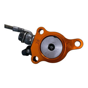 Maître-cylindre d'embrayage MAGURA 9.5 avec actionneur pour KTM 525 EXC 2003, nouveau système d'embrayage complet en fer pour réparation Isuzu Navara - Product Image 3