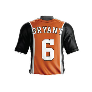 Uniformes de baseball en gros, maillots d'équipe personnalisés, ensembles de pantalons, séchage rapide, 100% polyester, impression par transfert thermique, respirant, grandes tailles - Product Image 5