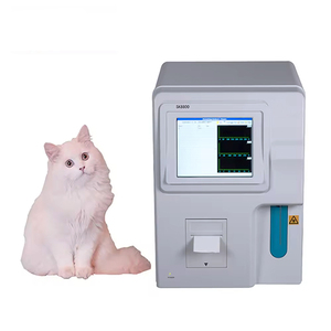 Analizador Hematológico Veterinario Diferencial <span class=keywords><strong>de</strong></span> 3 Partes, Máquina CBC SK8800 con 30 Pruebas/Hora para Laboratorio <span class=keywords><strong>de</strong></span> <span class=keywords><strong>Sangre</strong></span> <span class=keywords><strong>de</strong></span> Perros, Gatos y Caballos - Product Image 3