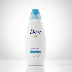 Lotion hydratante pour le corps Dove avec formule non grasse et texture à absorption rapide pour une hydratation et un confort durables - Product Image 4