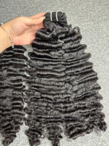 ผมต่อชาวพม่าแบบไม่ผ่านกระบวนการ100% หรูหราพร้อมส่ง - Product Image 2