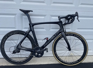 NOUVEAU Vélo de route électrique DOGMA F-series DURA ACE DI2 2024, autonomie de 60 km, 12000W, 36V, performances haute puissance avec garantie de 24 mois - Product Image 3