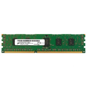 MT9KSF25672PZ-1G4M1 MICRON MEMORY 2GB 1RX8 PC3L 10600R <strong>DDR3</strong> MT9KSF25672PZ-1G4M1 - - Product Image 2