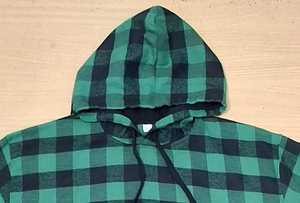 Hommes portent des sweats à capuche décontractés, basiques, en stock, sweats à capuche à sublimation, vêtements de mode, sweats à capuche slim fit - Product Image 3