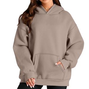 Sudaderas de Mujer en Tendencia en Múltiples Colores, Secado Rápido y Transpirables, Forro Polar, Uso Casual y Deportivo, Último Diseño - Product Image 1