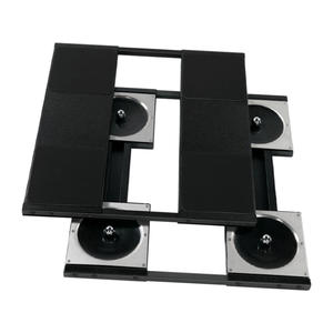 Venta caliente aisladores de excelentes para proteger el equipo de vibraciones en el piso choques terremotos-proporciona una buena base - Product Image 1