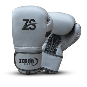 มืออาชีพ 12 ออนซ์ถุงมือมวยหนัง PU ฉลากส่วนตัวมวยไทยการฝึกอบรมคิกบ็อกซิ่งต่อสู้ถุงมือขายร้อนใหม่การผลิต - Product Image 2