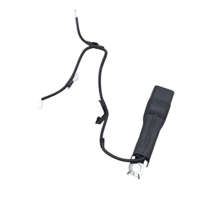 Gancho del Cinturón de Seguridad Delantero Derecho para Toyota Yaris Serie 73230K0090 (20>) - Product Image 1