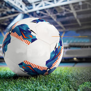 Nouveau Ballon de Football d'Entraînement en Cuir PVC Résistant aux Intempéries 2026, Haute Qualité, pour Matchs de Football en Extérieur et en Intérieur - Product Image 6