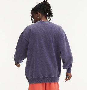 Sudadera para Hombre, 100% Algodón, Bordada, Diseño Original (ODM), Ideal para Actividades al Aire Libre en Primavera, Viajes y Climas Fríos - Product Image 2