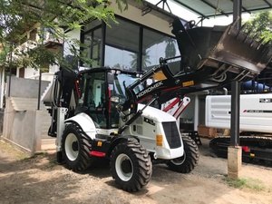 Retroexcavadora Hidromek 102 de 100 HP |   Motor Perkins Turbo Diésel |   Equipos de Construcción y Movimiento de Tierras en Venta - Product Image 2