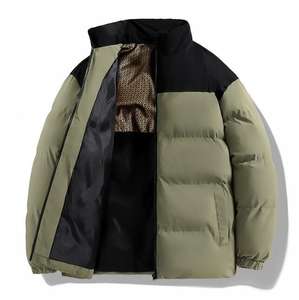 Chaqueta de Invierno para Hombre, Gruesa y Cálida, Fabricante Personalizado, Pakistan Outfitize International - Product Image 3