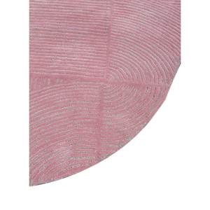 Tapis en laine et viscose tufté à la main Cera Ivory, motif abstrait TNQ-1279 pour usage domestique - Product Image 4