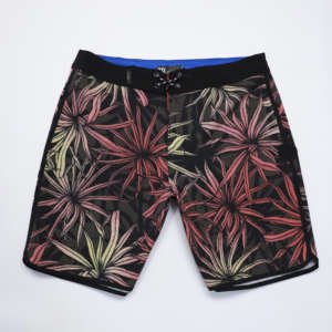 2025 plage Sublimation Shorts OEM fabrication été Polyester vêtements de rue décontracté respirant 5 pouces entrejambe gymnastique entraînement hommes court - Product Image 4