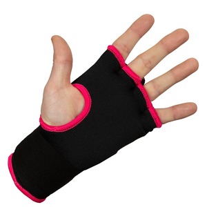 Guantes interiores Quick Wraps Training Gel Mano elástica para Muay Thai y Equipo de Boxeo - Product Image 3