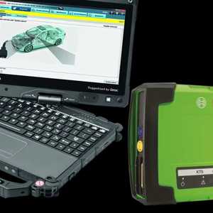 Precio de fábrica para el escáner de diagnóstico profesional KTS590 con pantalla de 3.3 pulgadas y herramientas ECU - Product Image 1