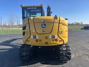 2023 Excavadoras compactas John Deer 85P - Product Image 5