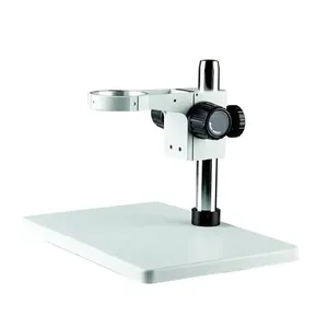 Grossissement 7X-45X Pièces de précision chromées en métal complet Jumelles de haute qualité <span class=keywords><strong>Microscope</strong></span> stéréo Fibre Textile Affichage HD - Product Image 3