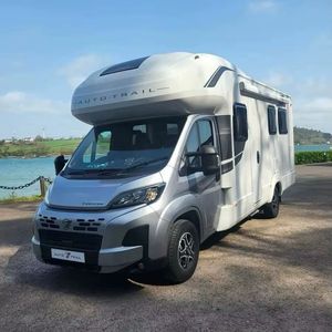 Autocaravanas y Remolques de Viaje Completamente Equipados, Disponibles para la Venta, Compra Personalizada - Product Image 3