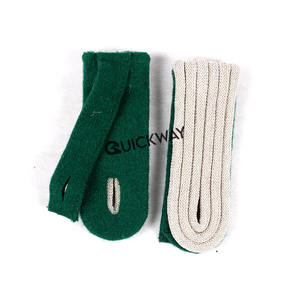 2024 prix usine épaulettes épaulettes tresse broderie épaulettes professionnelles pour officier - Product Image 4