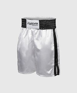 Pantalones Cortos de Boxeo Unisex Personalizados con Logotipo, Ropa Profesional de Entrenamiento y Combate, Pantalones Cortos de Boxeo de Alta Calidad al por Mayor - Product Image 1