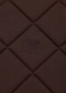 Selle anglaise en coton respirant, structure matelassée avec doublure douce, offre confort, réduction des chocs, stabilité et fiabilité - Product Image 3