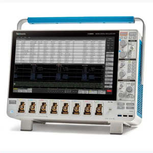 Osciloscopio de Señales Mixtas Tektronix Serie 6 B MSO, 8 Canales, Ancho de Banda de 1GHz-10GHz, 220V, 1 Año de Garantía - Product Image 1