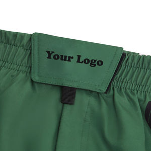 Pantalones cortos de MMA con logotipo personalizado de último diseño, pantalones cortos de MMA ligeros para hombre al por mayor - Product Image 3