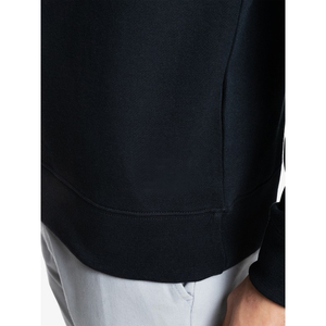 2025 sweat ras du cou pull uni sweats à capuche personnaliser hommes avec impression et broderie Logos prix bon marché - Product Image 4