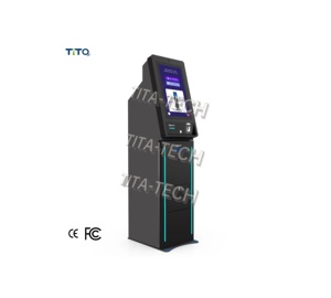 Terminal de <span class=keywords><strong>rachat</strong></span> TICO en libre-service pour parc d'attractions plateau de jeu en ligne Golden Dragon avec lecteur de carte - Product Image 3