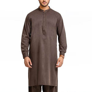 ผ้าชอลวาร์ Kameez สำหรับผู้ชายผลิตในราคาที่แข่งขันได้สินค้ามาใหม่2023 - Product Image 4