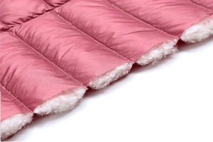 <b>Women's</b> Waterproof Ultralight Breathable Eco-Friendly Polyester Filled <b>Vest</b> | Sleeveless Zipper Puffer Jacket Stand Collar | - Product Image 6