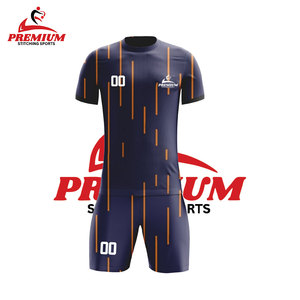 Venta al por mayor personalizada sublimación camiseta de fútbol barato Jersey uniforme ropa deportiva ropa de equipo - Product Image 5