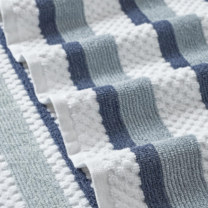 Ensemble de serviettes de bain en coton de haute qualité pour hôtel-conception OEM à séchage rapide pour la cuisine à domicile vente d'usine quantité en vrac chaud! - Product Image 2