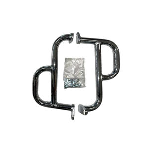 กันชนเครื่องยนต์โครเมียมสำหรับยามาฮ่า XV535 และ XV400 Virago 2GV2819Y0000 ชุดแต่งมอเตอร์ไซค์ - Product Image 1