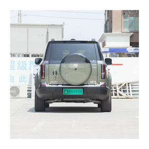 Nouveau Jishi 01 en stock, SUV Rox 01 de haute qualité, 7 places, hybride, autonomie complète de 1338 km, véhicule pour adultes, recharge rapide - Product Image 3