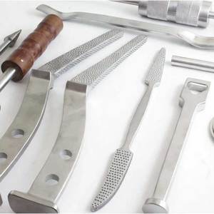 Juego de instrumentos ortopédicos Austin Moore y Thompson, kit de instrumentos quirúrgicos para cadera y ortopedia - Product Image 2