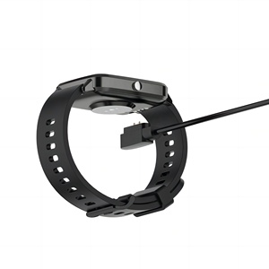 2-pin từ POGO pin sạc mặc tinh khiết Đồng USB cáp nối 2.54mm 4.0mm thông minh sạc Phụ kiện - Product Image 3