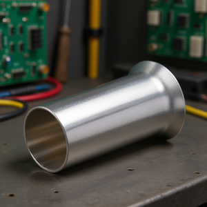 Manchons d'extrémité non isolés Knipex (embouts) – 200 bornes par paquet - Product Image 3