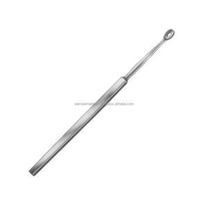 Instruments chirurgicaux en acier inoxydable de qualité supérieure WARSAW MEDICAL Wolff Dermatology Skin Diagnostic |   porte-aiguille - Product Image 4